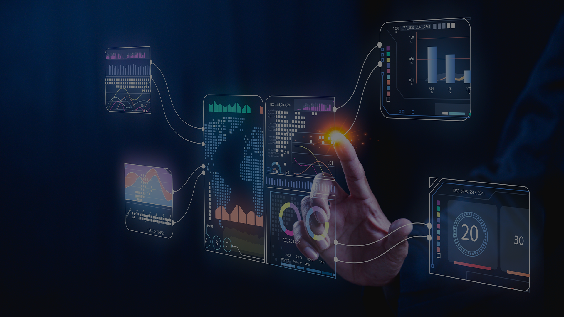 5 tecnologías clave en la Administración Pública